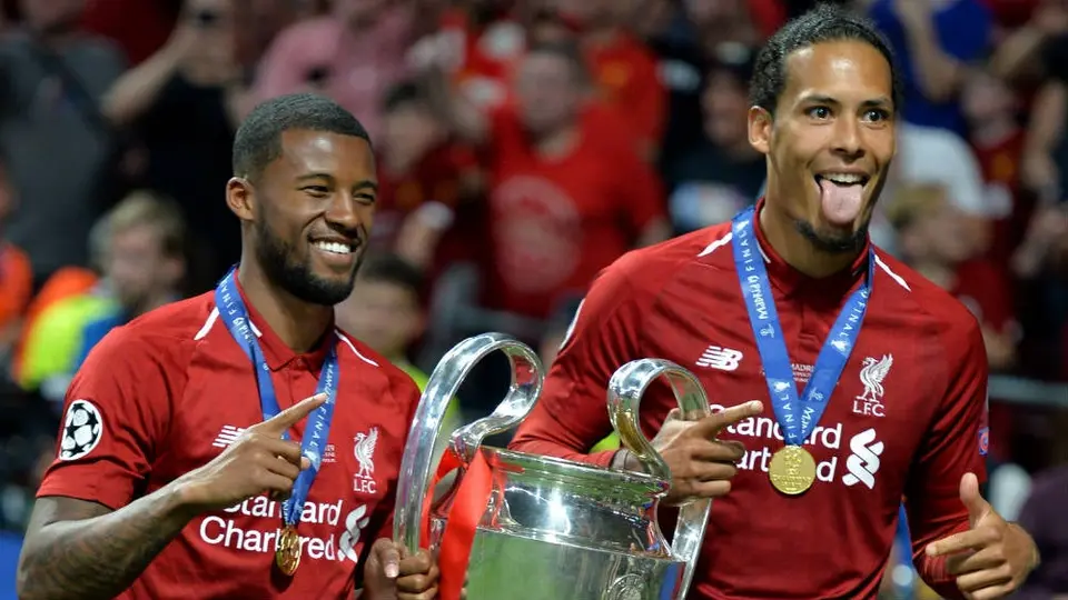 '¿Yo Balón de Oro? Messi es el mejor y se lo merece siempre': Van Dijk