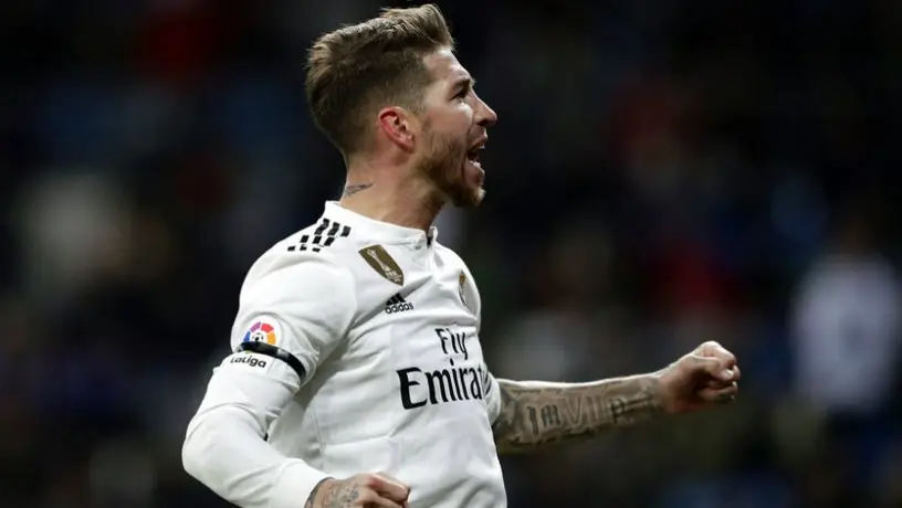 RAE da la razón a Sergio Ramos sobre la palabra testarazo
