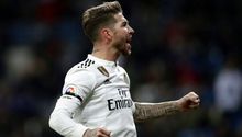 RAE da la razón a Sergio Ramos sobre la palabra testarazo
