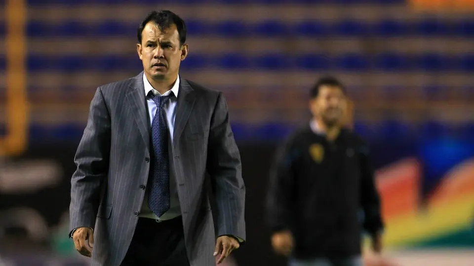 Juan Reynoso es oficialmente el nuevo técnico de Puebla