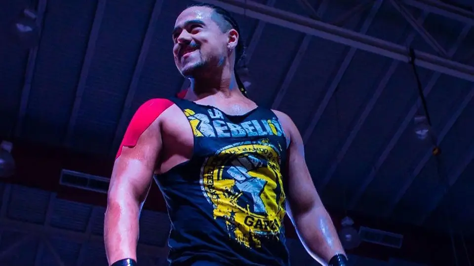 Garza Jr. confirma que lesión en el hombro le impidió llegar a WWE