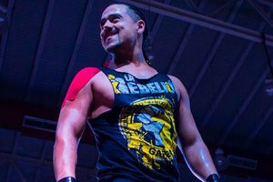 Garza Jr. confirma que lesión en el hombro le impidió llegar a WWE