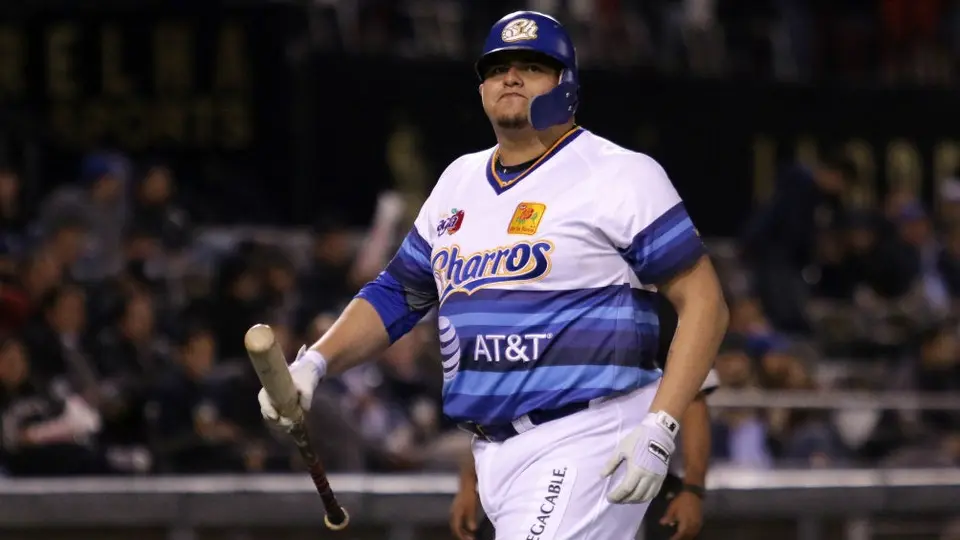 Japhet Amador se perderá la temporada con los Charros