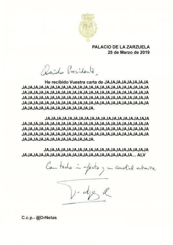 Memes de AMLO y el Rey de España 'conquistan' las redes