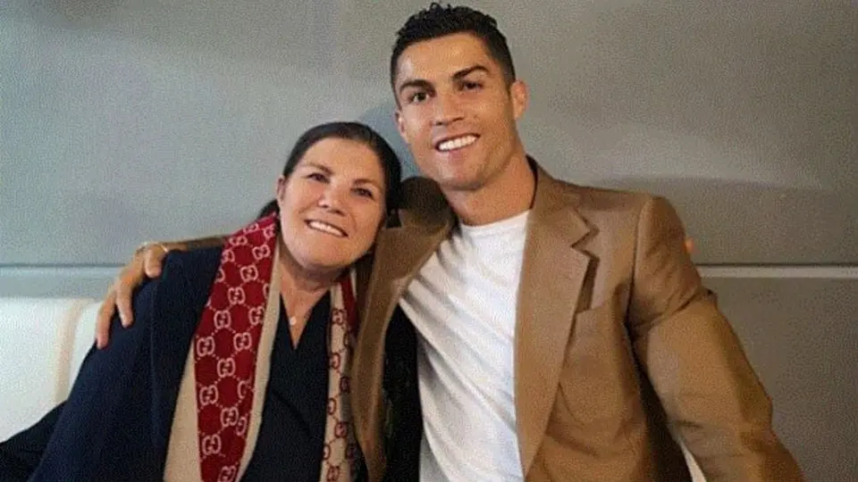 Mamá de Cristiano, trolleada tras compartir dato inverosímil de Juventus