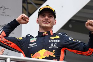 Max Verstappen ganó el Gran Premio de Alemania