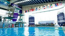 Federación Mexicana de Natación desampara a clavadista fracturada