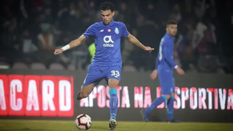 'Voy a ganar mi cuarta Champions esta temporada': Pepe
