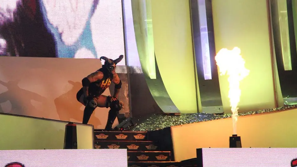 TV Azteca y su largo historial de lucha libre