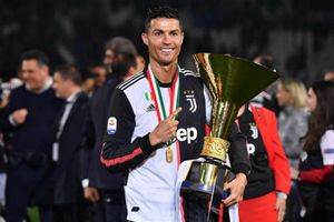 Cristiano visita a Lewis Hamilton previo a GP de Mónaco