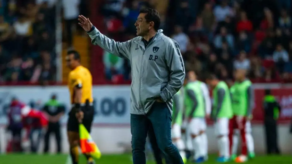 Patiño revela que se reunirá con directiva de Pumas para hablar de refuerzos