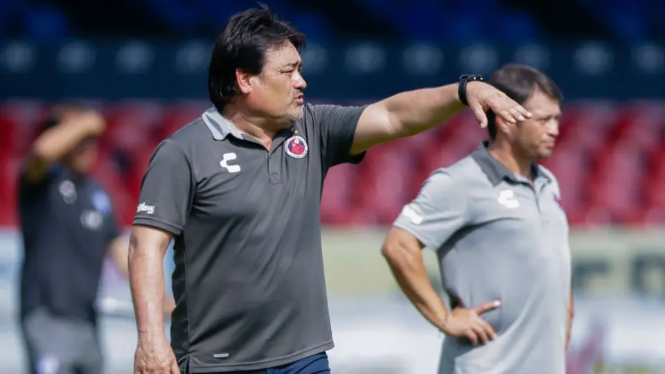 DT y auxiliar vuelven a Veracruz Sub 20 tras escándalo de abuso sexual