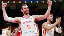 España, en la Final del Mundial de basquetbol tras épica remontada a Australia