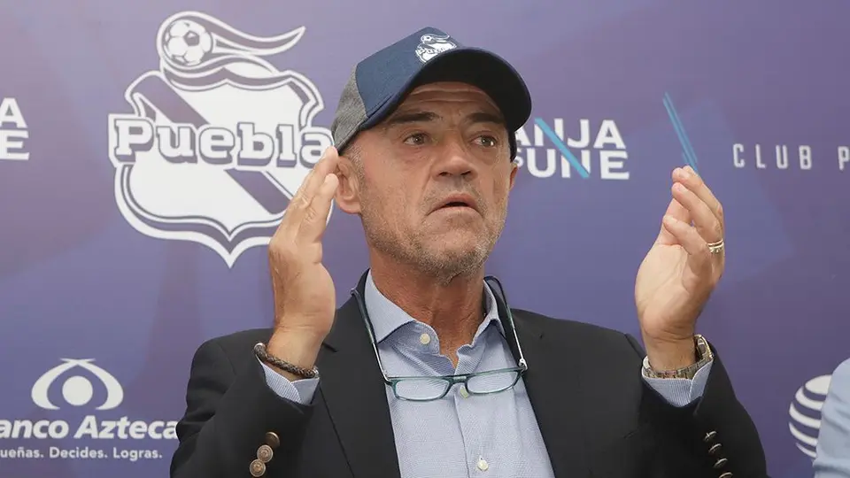 'Pensaba regresar a Primera, pero no que sería en Puebla': Chelís