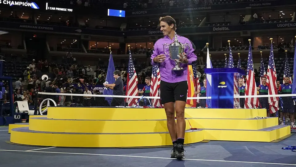 Rafael Nadal: 'Hasta yo dudaba poder jugar tantos años'