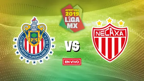 Chivas vs Necaxa Liga MX en vivo y en directo Jornada 6 Apertura 2019