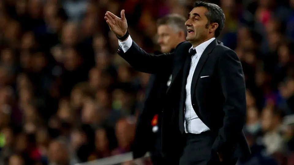 'Cuando Messi está así, es imparable': Ernesto Valverde