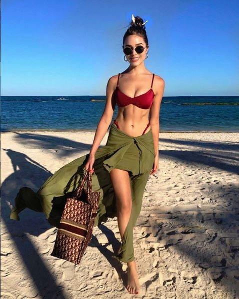 Olivia Culpo, perfección de clase mundial