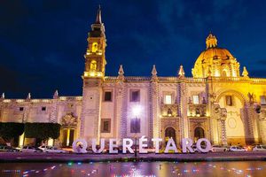 Suspenden actividades al aire libre en escuelas primarias de Querétaro
