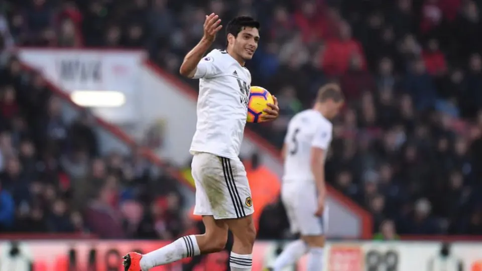 Jiménez se reencuentra con el gol en la Premier League