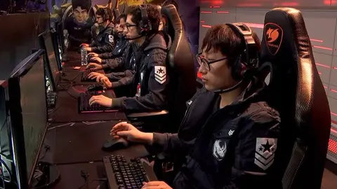 Kaos Latin Gamers sorprende con victoria sobre Infinity Esports