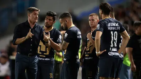 Pumas pierde por primera vez en pretemporada de la mano de Míchel