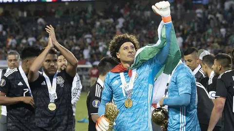 Memo Ochoa se declaró listo para debutar contra Morelia