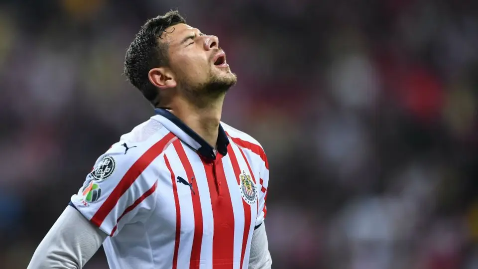 Luis Madrigal desmiente haberse ido de fiesta tras derrota en Clásico