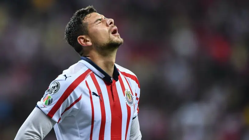 Luis Madrigal desmiente haberse ido de fiesta tras derrota en Clásico