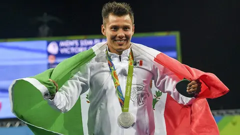 Germán Sánchez se perderá los Juegos Panamericanos de Lima 2019