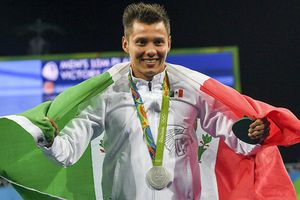 Germán Sánchez se perderá los Juegos Panamericanos de Lima 2019