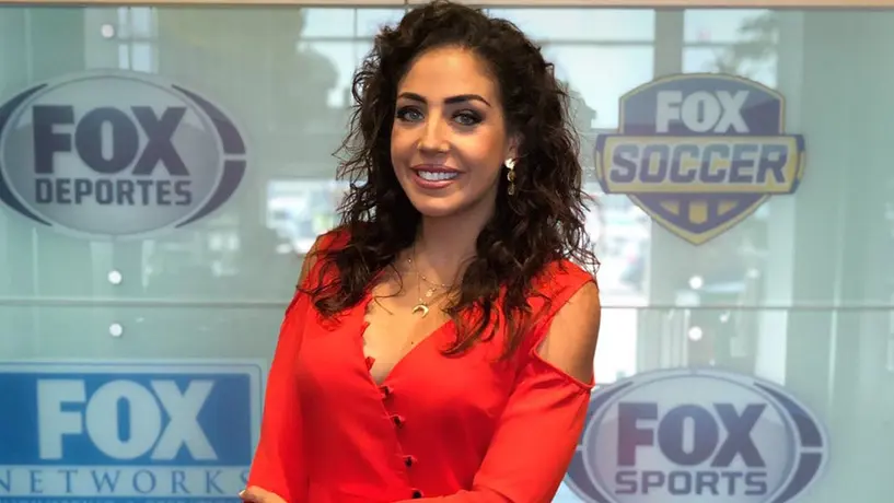 Giselle Zarur, exconductora de Televisa, se une a Fox Deportes 