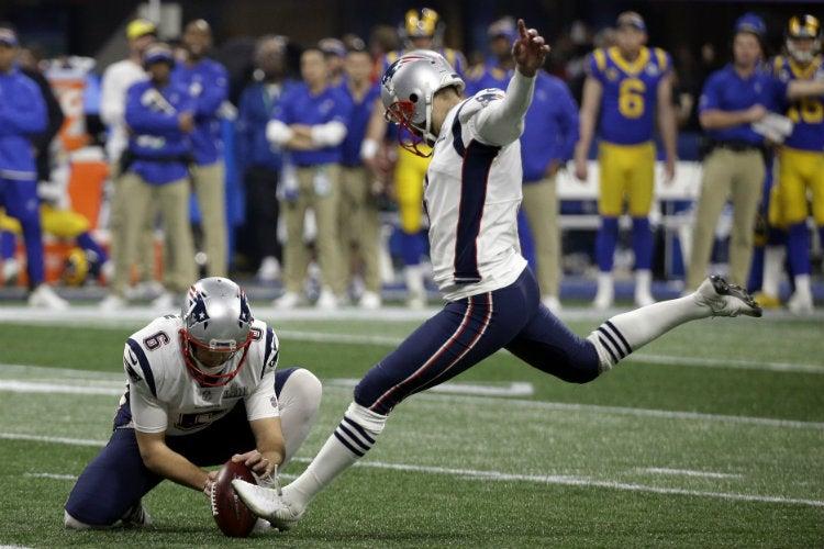 Revive los mejores momentos de la victoria del Pats en el SB LIII