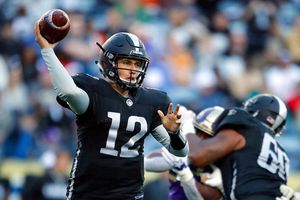 Quarterback mexicano Luis Pérez haría pruebas con Lions