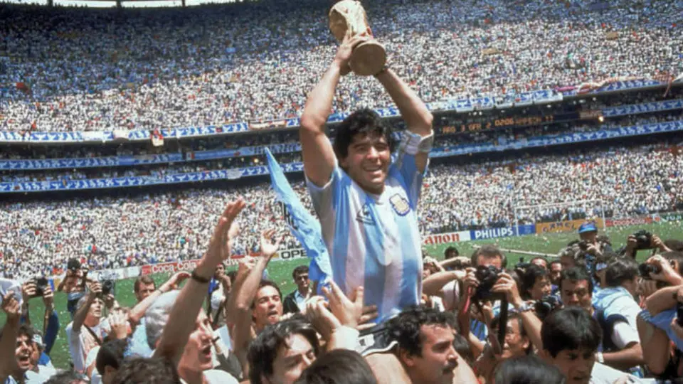 HBO transmitirá documental sobre la vida de Diego Maradona
