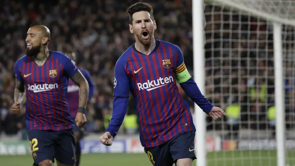 Barcelona rompe récord de partidos invictos como local en Champions League