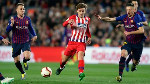 Traspaso de Griezmann al Barça está "hecho", aseguran en Francia
