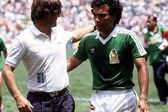 A 30 días del Mundial 2026: El primer triunfo mexicano en un debut mundialista, y fue en México 1986, 2-1 sobre Bélgica en el Estadio Azteca