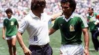 A 30 días del Mundial 2026: El primer triunfo mexicano en un debut mundialista, y fue en México 1986, 2-1 sobre Bélgica en el Estadio Azteca