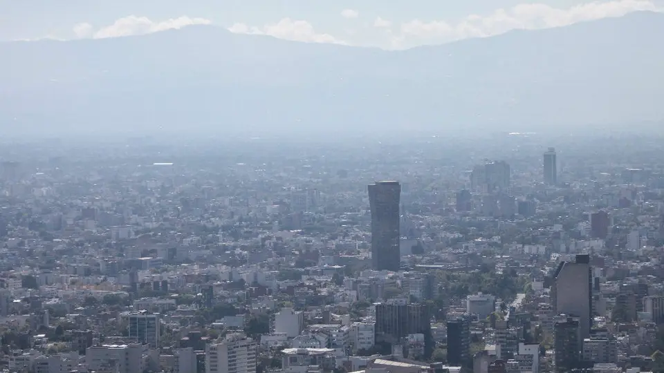 Activan Fase 1 de Contigencia Ambiental en el Valle de México