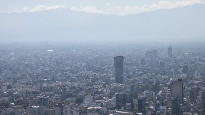 Activan Fase 1 de Contigencia Ambiental en el Valle de México