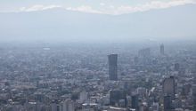 Activan Fase 1 de Contigencia Ambiental en el Valle de México