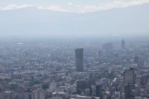 Activan Fase 1 de Contigencia Ambiental en el Valle de México
