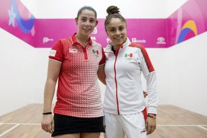 Paola Longoria, la mexicana más ganadora de medallas de Oro en Panamericanos