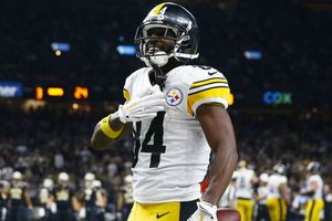 Antonio Brown habría solicitado su salida de Steelers