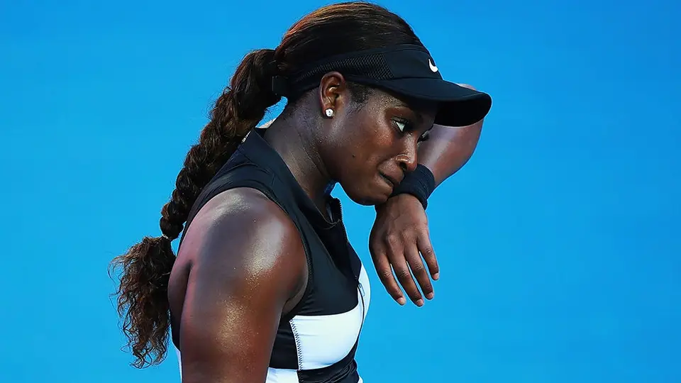 Sloane Stephens, eliminada del AMT en segunda ronda