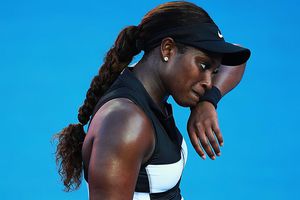 Sloane Stephens, eliminada del AMT en segunda ronda