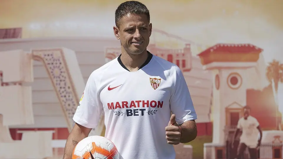 Hijo del Chicharito visitó México por primera vez