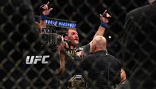 Stipe Miocic noqueó a Daniel Cormier y recuperó el cinturón de peso completo