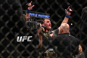 Stipe Miocic noqueó a Daniel Cormier y recuperó el cinturón de peso completo